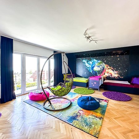 Aranyeso Apartmanhazak No.1 Balatonalmádi Buitenkant foto